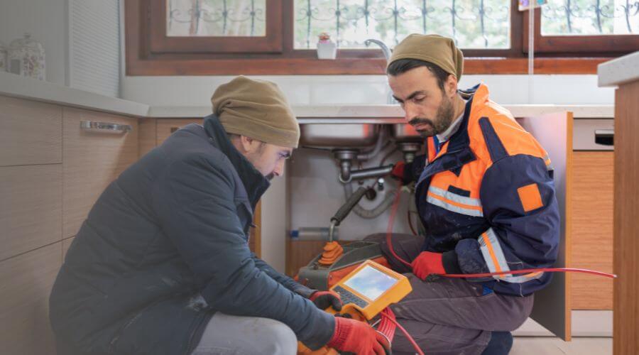 Professional Leak Detection in Bemus Point, NY